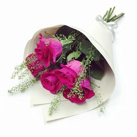 Букет цветов из: Розы в Ершове