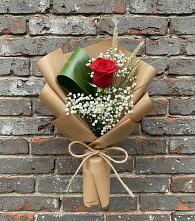 Букет цветов из:  Розы #REPLACE_PRED# Ершове