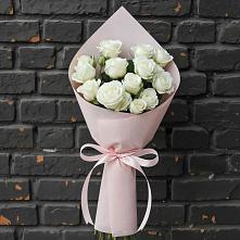 Букет цветов из:  Розы #REPLACE_PRED# Ершове